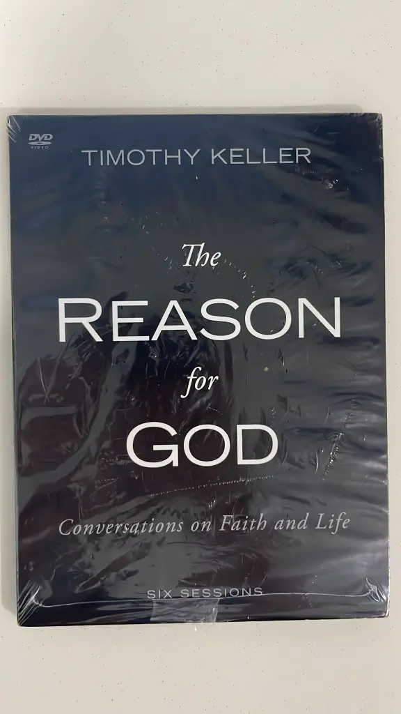 The Reason for God CD [front].webp