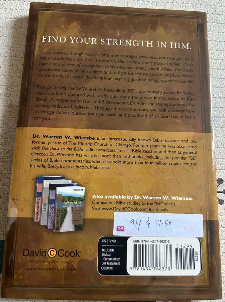 back_cover_of_be_strong.webp
