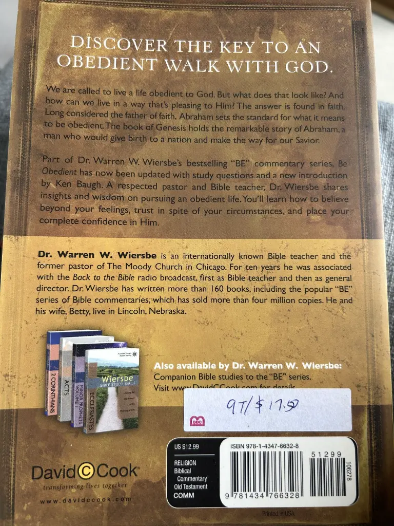back_cover_of_be_obedient.webp
