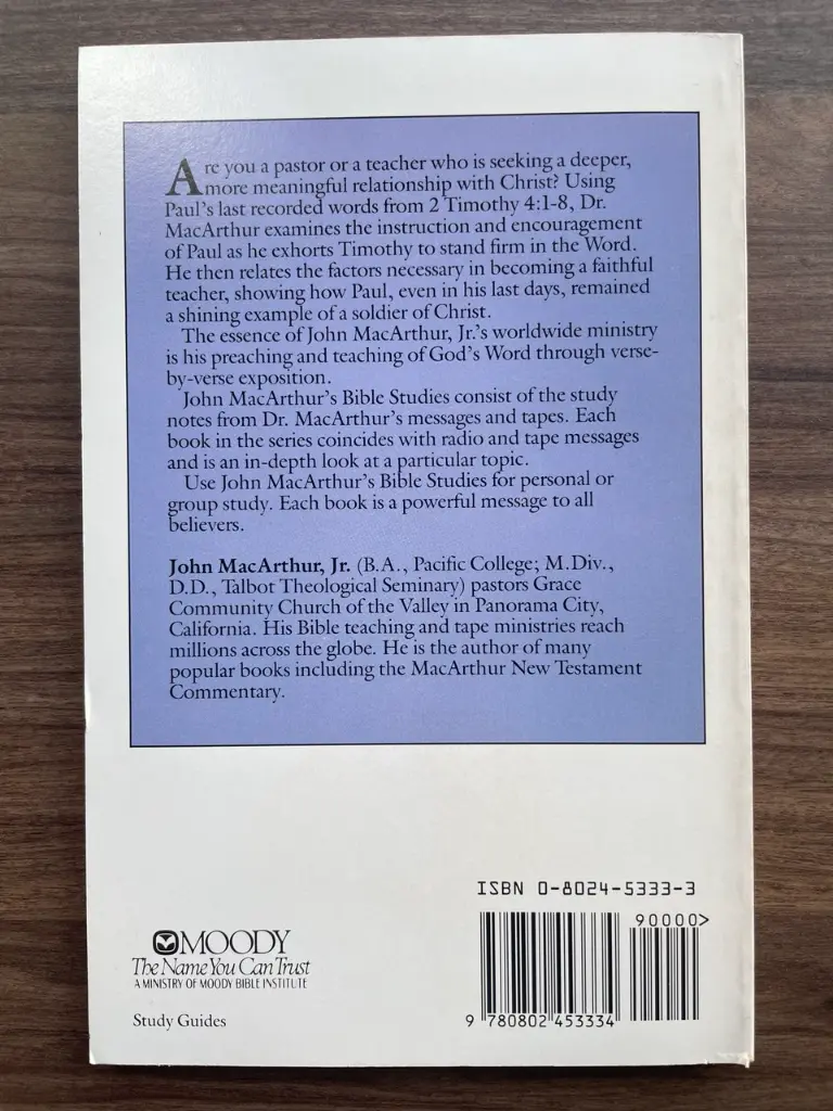 Priorities of a Faithful Teacher [back].webp