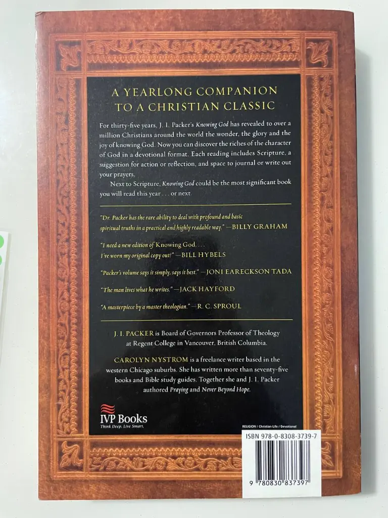Knowing God JI Packer [back].webp