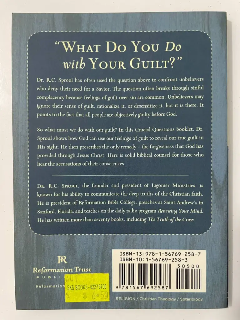 What Can I Do With My Guilt [back].webp