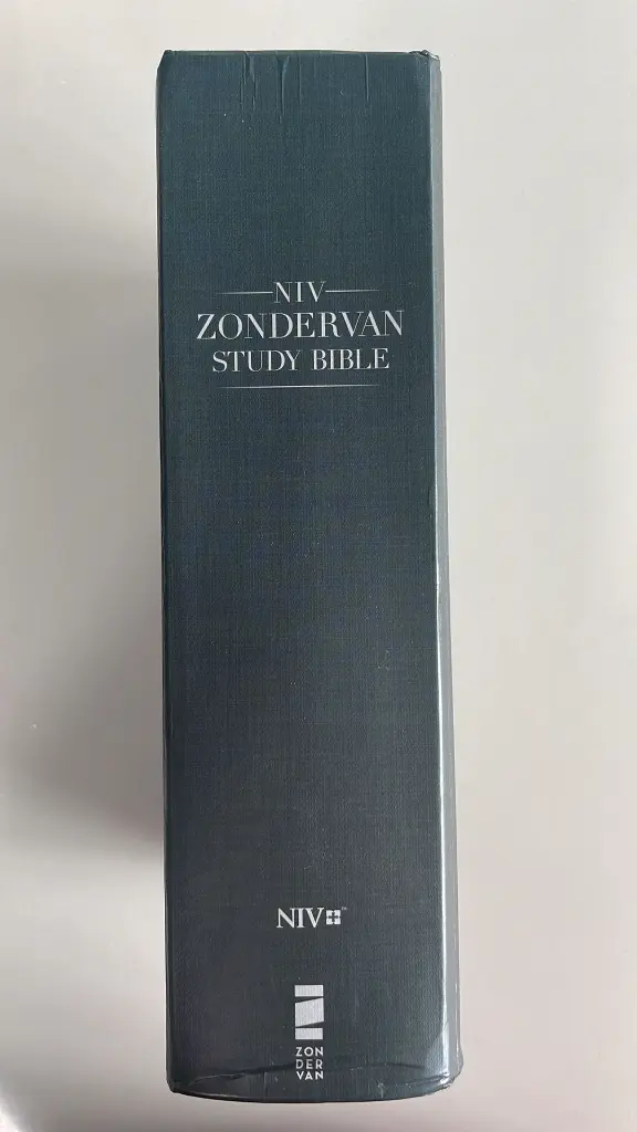 NIV Zondervan Study Bible [spine].webp