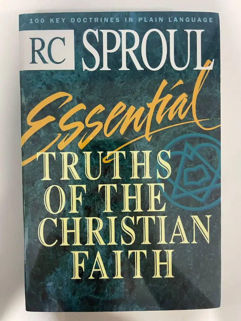 [New] Essential Truths of the Christian Faith: 100 Key Doctrines in Plain Language (R. C. Sproul)