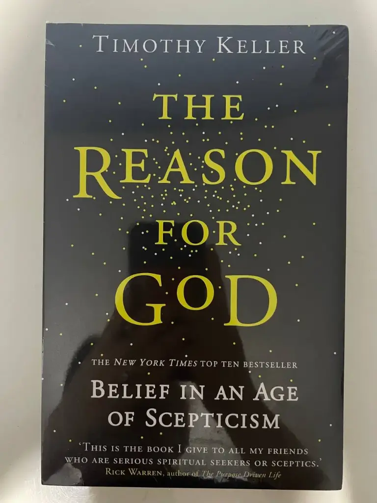 The Reason for God: Belief In An Age of Scepticism (Timothy Keller)