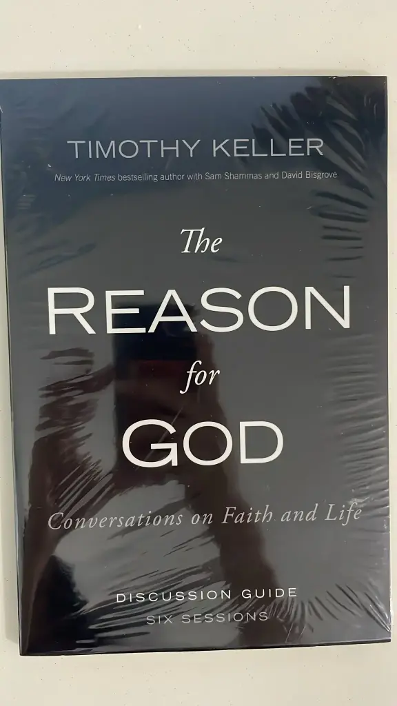 The Reason for God: Conversations on Faith and Life (Discussion Guide + CD) (Timothy Keller)