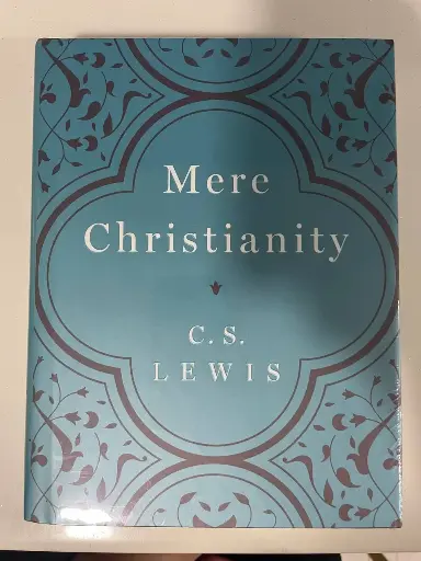 [New] Mere Christianity (C. S. Lewis)