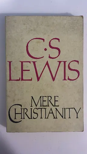 [Vintage Classic] Mere Christianity (C. S. Lewis)