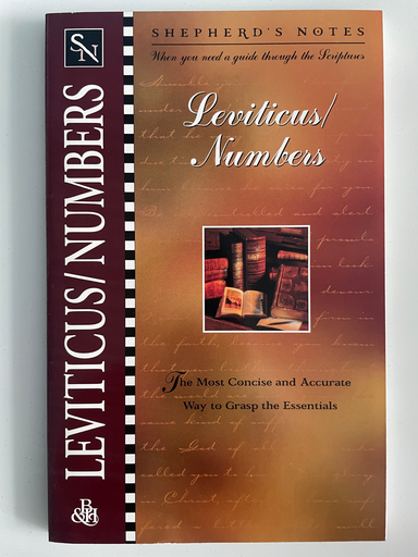 Shepherd's Notes: Leviticus/Numbers